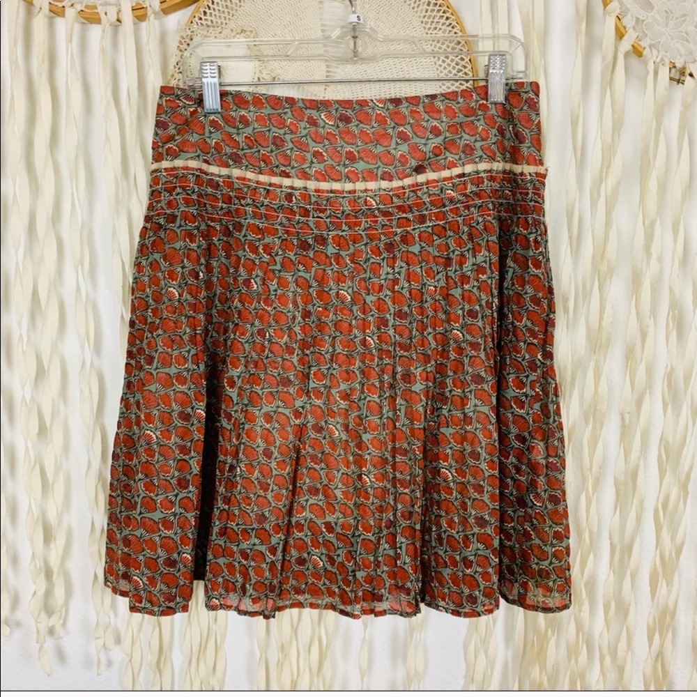 Cotelac pleated skirt brand new with tags